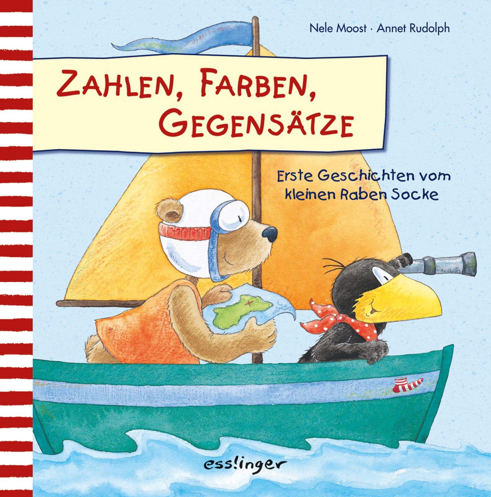 Product Image: Zahlen, Farben, Gegensätze