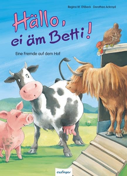 Product Image: Hällo, ei äm Betti!