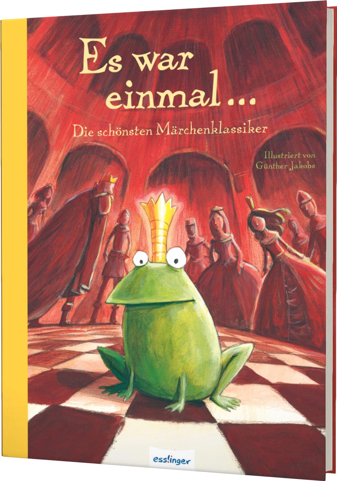 Product Image: Esslinger Hausbücher: Es war einmal ...