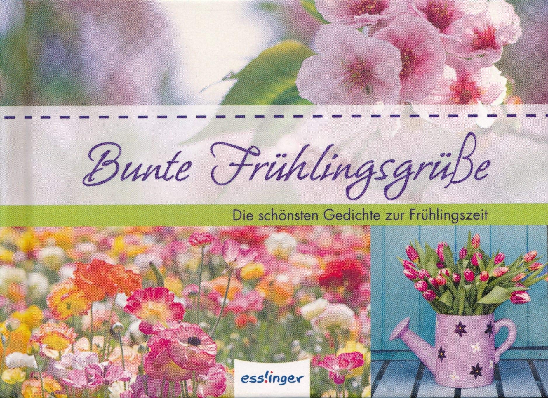Bunte Frühlingsgrüße: Die schönsten Gedichte zur Frühlingszeit Garden & Plants
