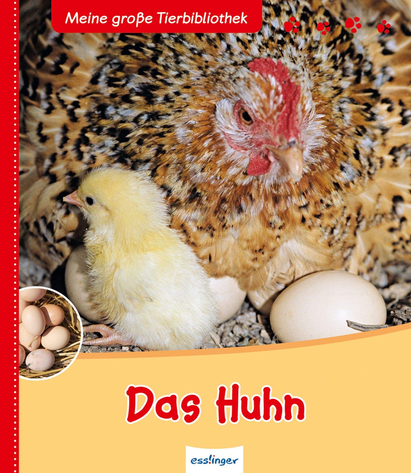 Das Huhn Non-fiction books for kids