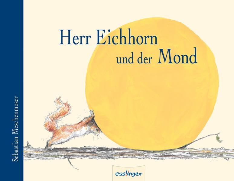 Herr Eichhorn und der Mond Lifestyle