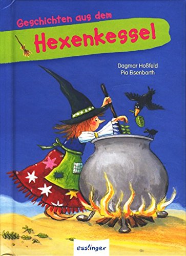 Geschichten aus dem Hexenkessel Novels & Short Stories