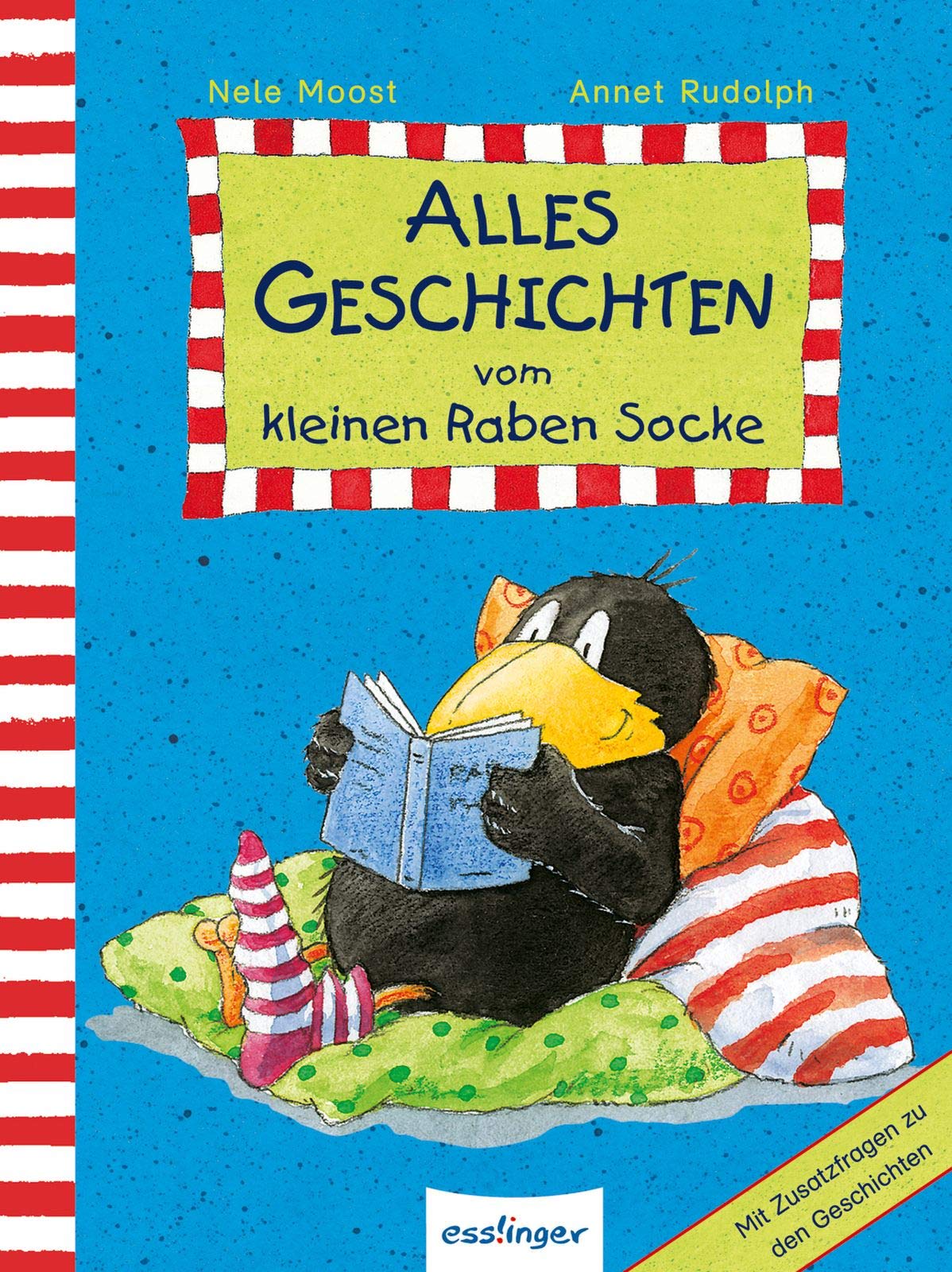Alles Geschichten vom kleinen Raben Socke Novels & Short Stories