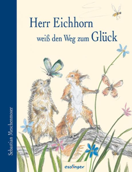 Herr Eichhorn weiß den Weg zum Glück Pets