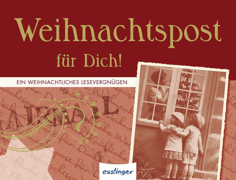 Weihnachtspost für Dich!: Ein weihnachtliches Lesevergnügen Lifestyle