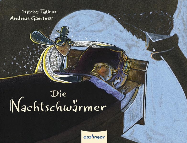 Die Nachtschwärmer Children's books