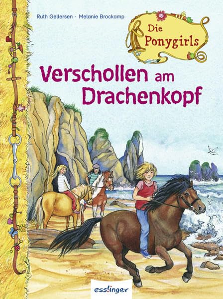 Verschollen am Drachenkopf: Die Ponygirls - Band 4 Novels & Short Stories