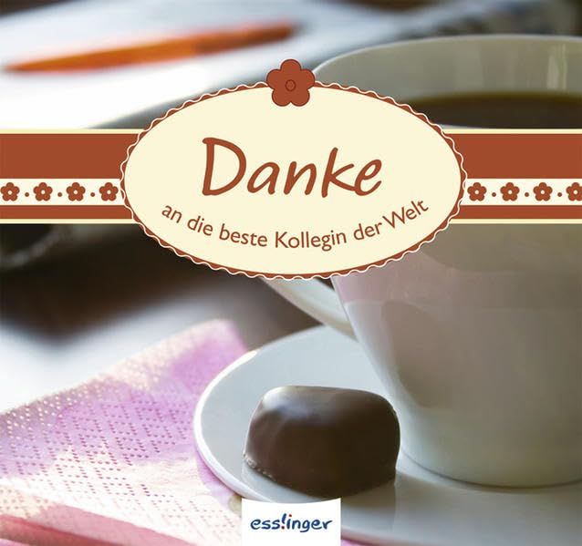 Product Image: Danke an die beste Kollegin der Welt