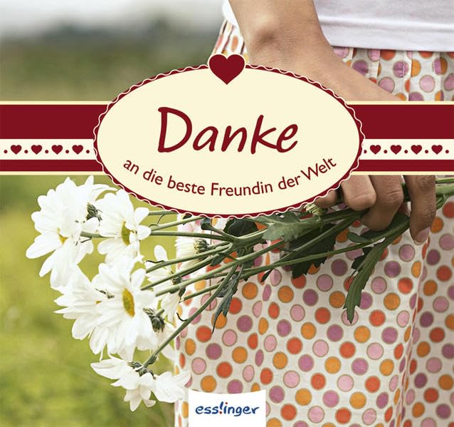 Danke an die beste Freundin der Welt Lifestyle