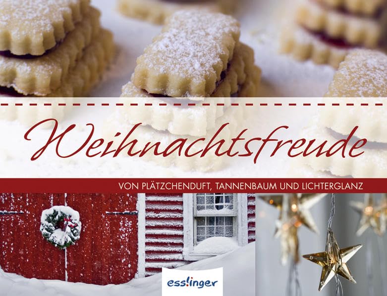 Weihnachtsfreude: Von Plätzchenduft, Tannenbaum und Lichterglanz Lifestyle