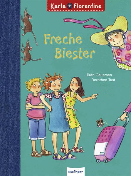Product Image: Freche Biester (Karla + Florentine)