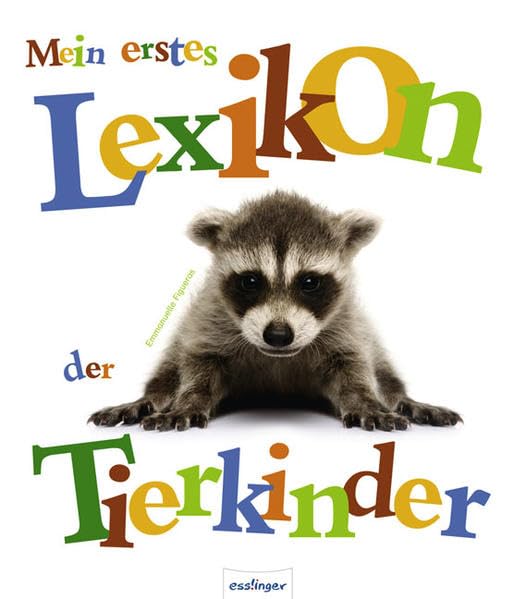Mein erstes Lexikon der Tierkinder Parents & Children