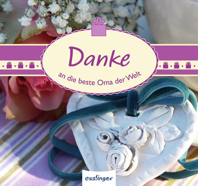 Danke an die beste Oma der Welt Lifestyle Books