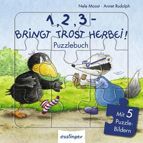 1, 2, 3 Bringt Trost herbei! buch: Mit 5 -Bildern Children's books