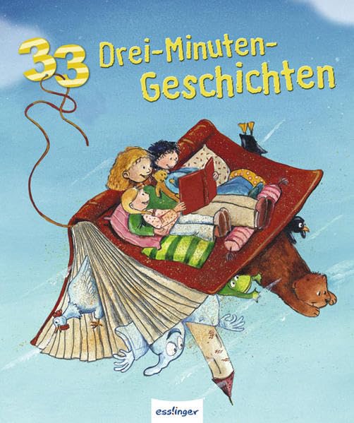 33 Drei-Minuten-Geschichten Novels & Short Stories