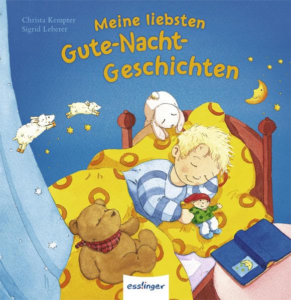 Meine liebsten Gute-Nacht-Geschichten (Meine liebsten Geschichten) Children's books