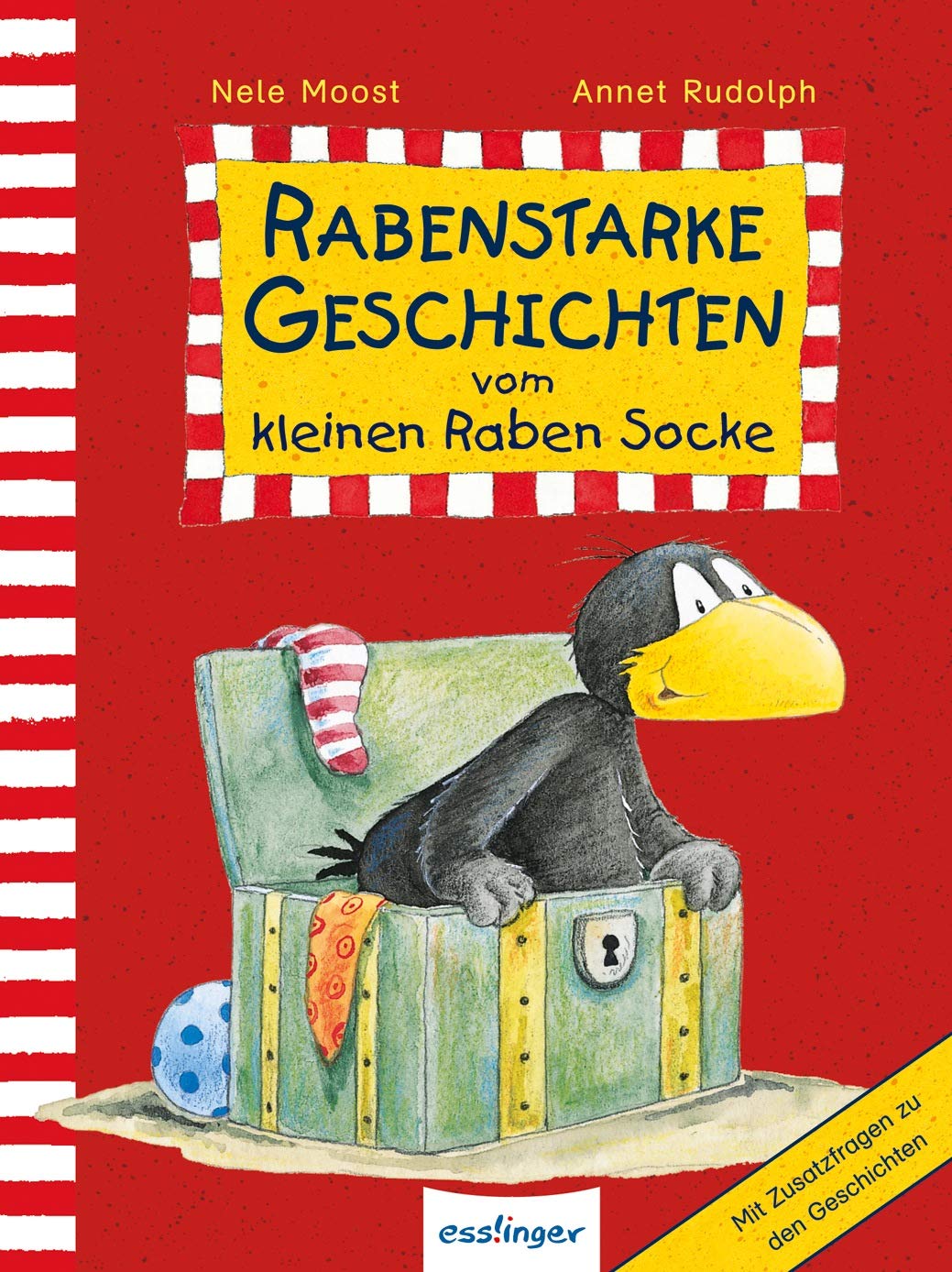 Der kleine Rabe Socke: Rabenstarke Geschichten vom kleinen Raben Socke Novels & Short Stories