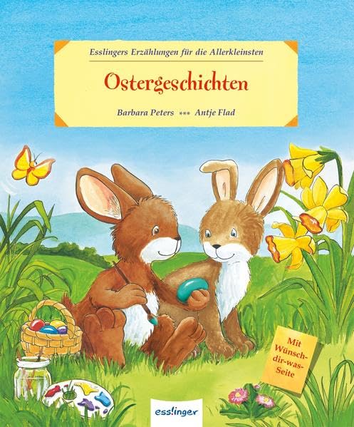 Ostergeschichten: Mit Wünsch-Dir-Was-Seite Novels & Short Stories