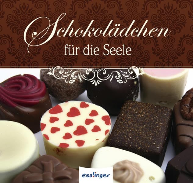 Schokolädchen für die Seele (Mini-Bücher für jeden Anlass) Living & Furnishing