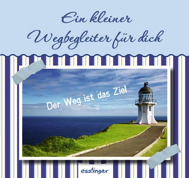 Product Image: Ein kleiner Wegbegleiter für dich