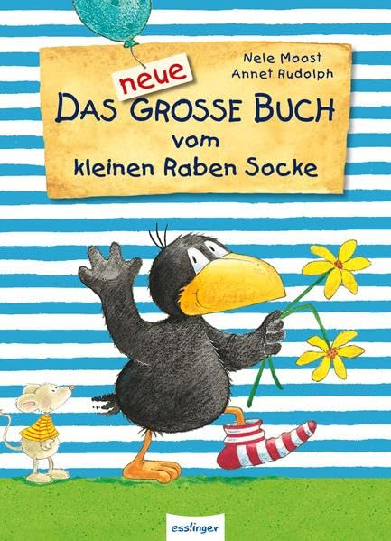 Das neue große Buch vom kleinen Raben Socke (Der kleine Rabe Socke) Health, Nutrition & Fitness