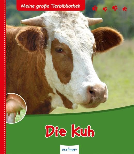 Die Kuh Non-fiction books for kids