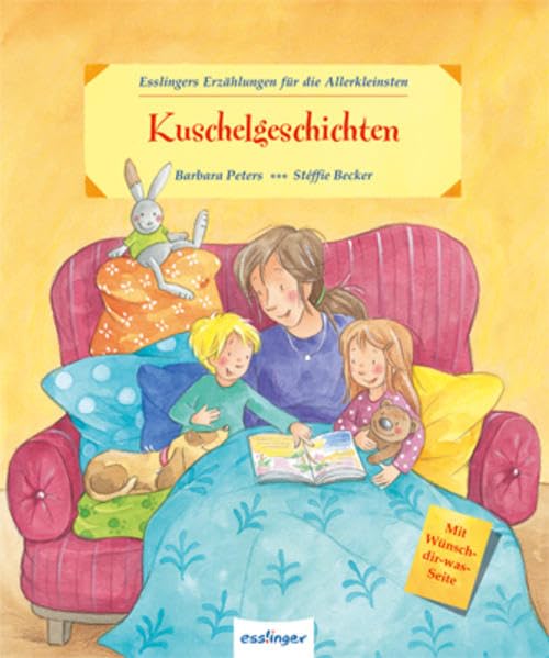 Kuschelgeschichten: Esslingers Erzählungen für die Allerkleinsten Novels & Short Stories