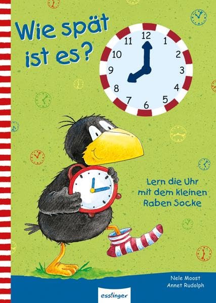 Wie spät ist es? Natural Sciences Books