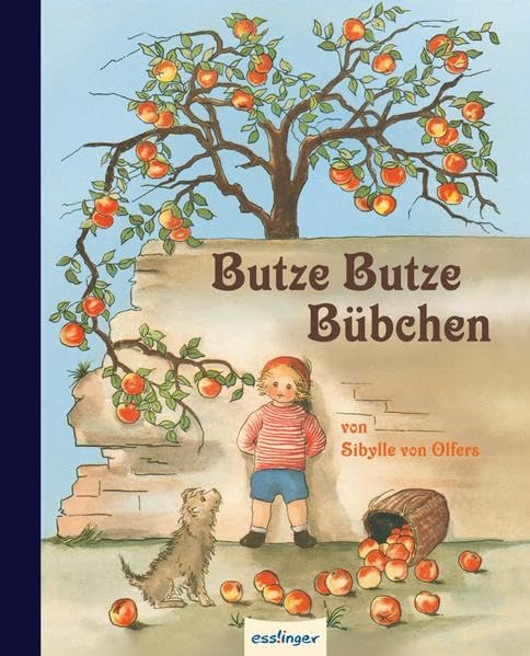 Butze Butze Bübchen Novels & Short Stories