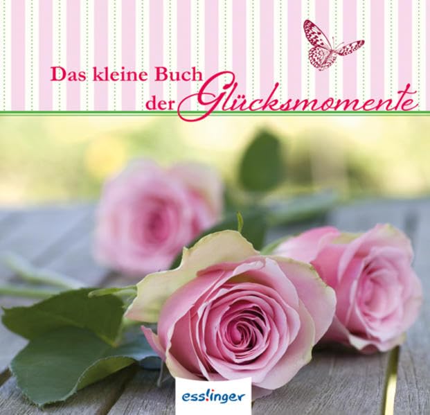 Das kleine Buch der Glücksmomente (Mini-Bücher für jeden Anlass) Lifestyle