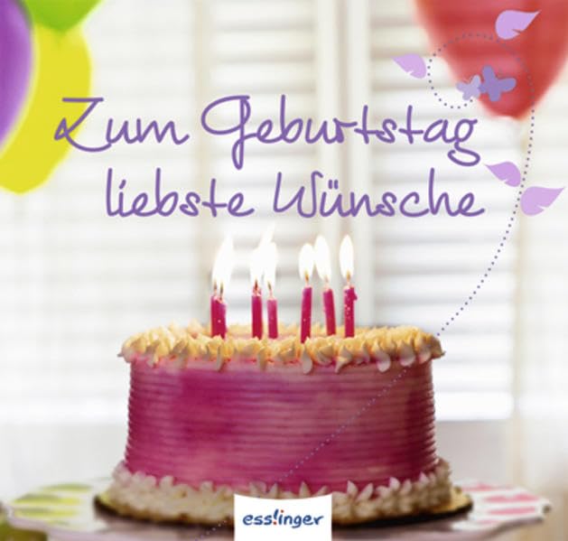 Product Image: Zum Geburtstag liebste Wünsche