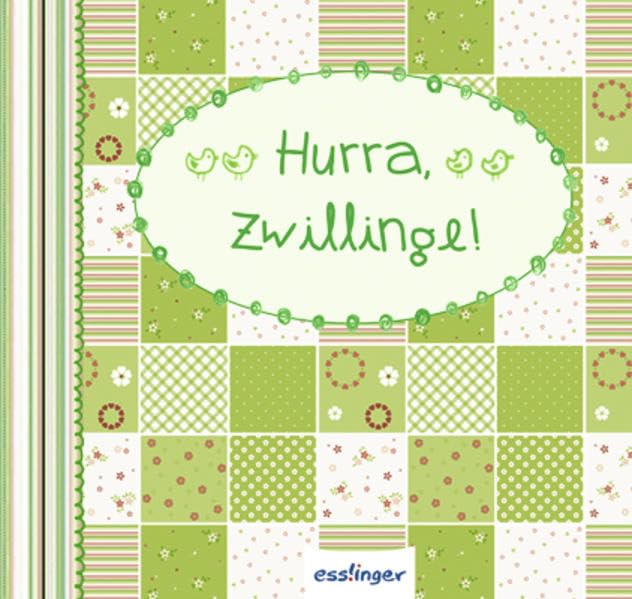Hurra, Zwillinge! (Mini-Bücher für jeden Anlass) Parents & Children