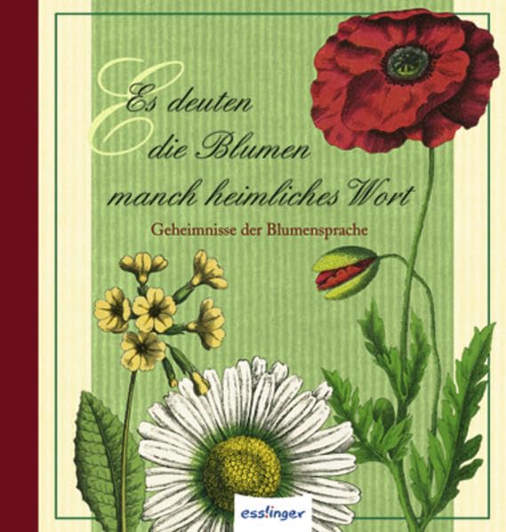 Es deuten die Blumen manch heimliches Wort: Geheimnisse der Blumensprache Lifestyle