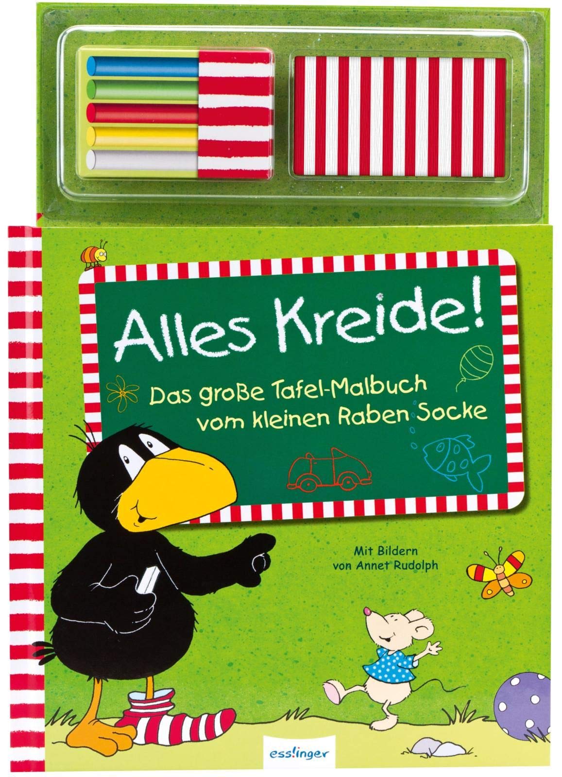 Alles Kreide! Novels & Short Stories for children
