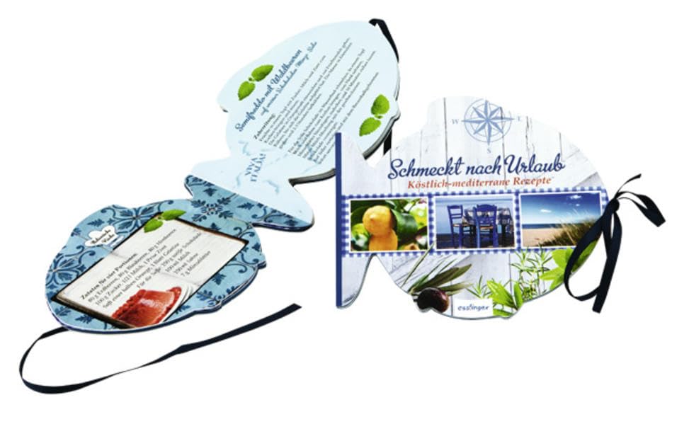 Schmeckt nach Urlaub: Mediterrane Rezepte: Köstlich-mediterrane Rezepte Cooking & Enjoying