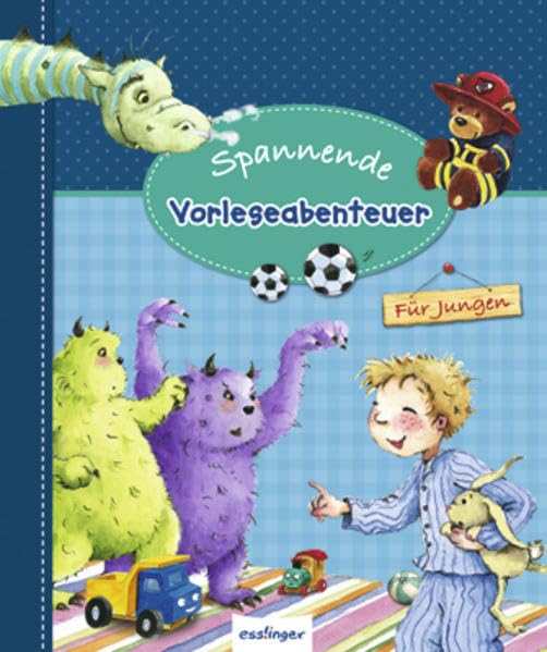 Spannende Vorleseabenteuer - für Jungs Novels & Short Stories