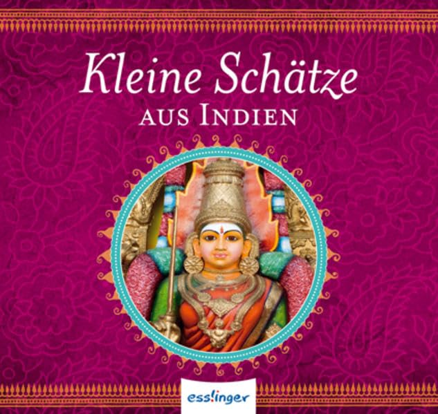 Kleine Schätze aus Indien Lifestyle Books