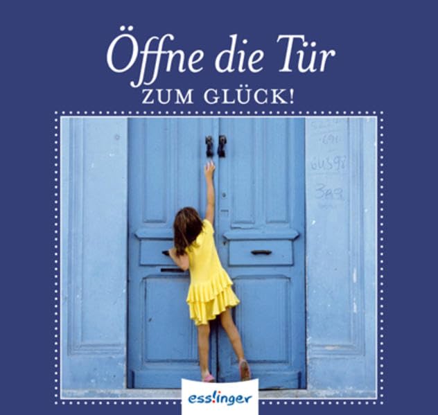 Öffne die Tür zum Glück! (Mini-Bücher für jeden Anlass) Lifestyle