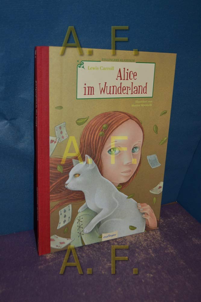 Alice im Wunderland (Esslingers Klassiker) Fairy Tales & Legends