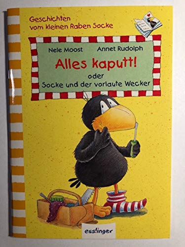 Alles kaputt! oder Socke und der vorlaute Wecker Books