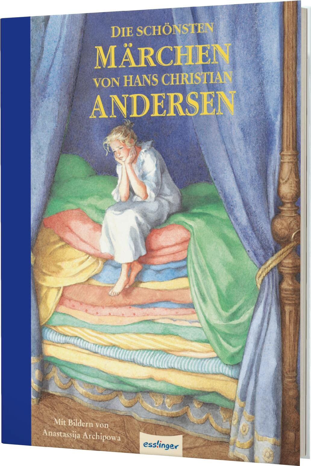 Die schönsten Märchen von Hans Christian Andersen Fairy Tales & Legends
