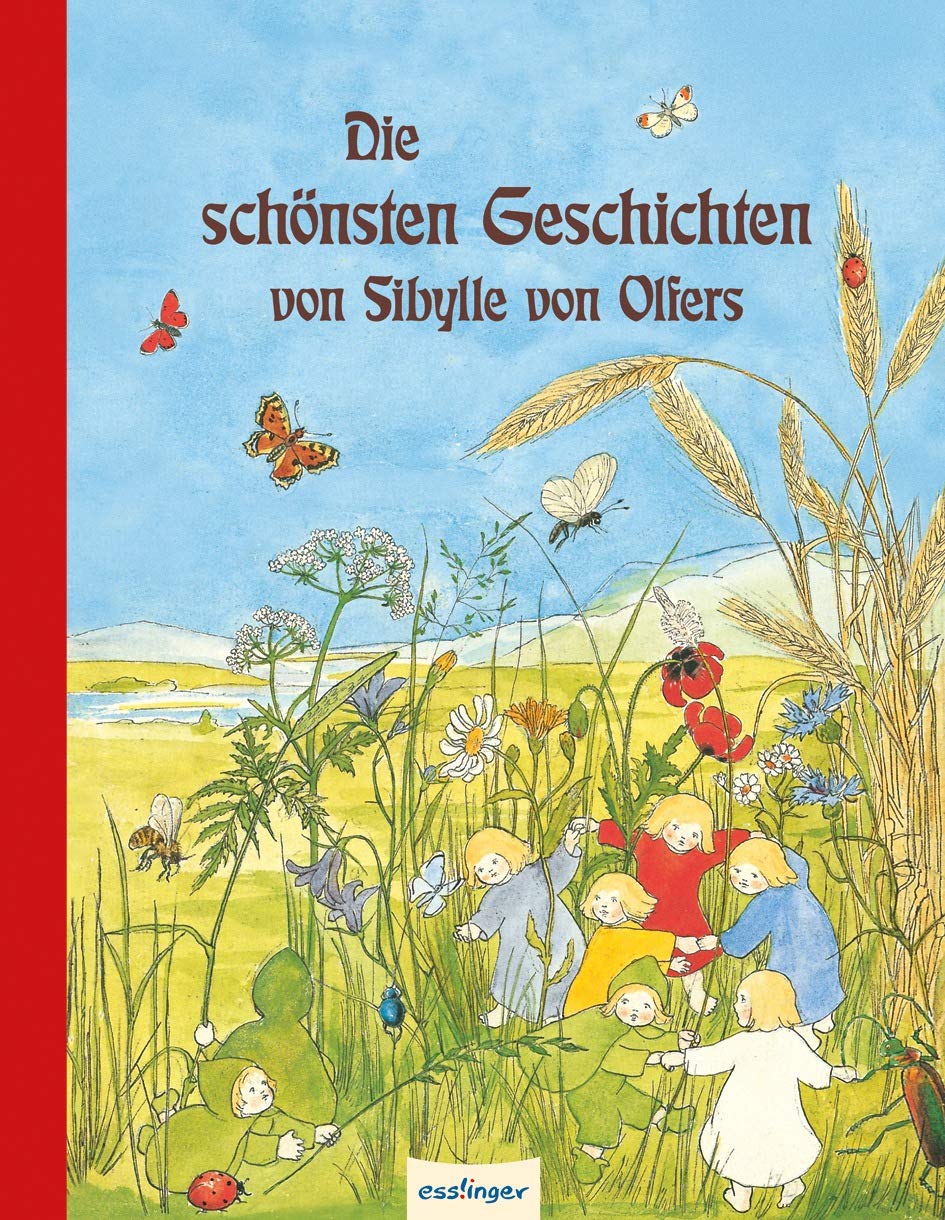 Die schönsten Geschichten von Sibylle von Olfers Lifestyle