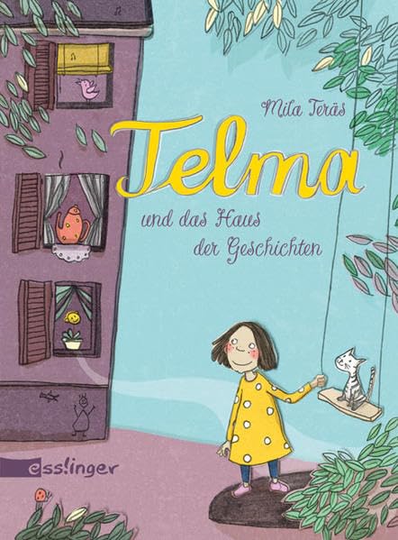 Telma und das Haus der Geschichten Novels & Short Stories