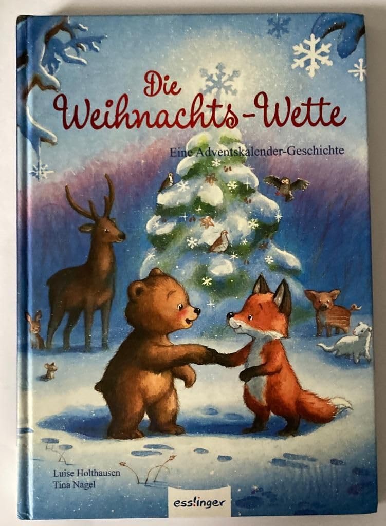 Die Weihnachts-Wette: Eine Adventskalender-Geschichte Novels & Short Stories