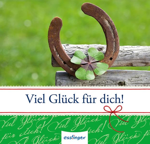 Viel Glück für dich! (Mini-Bücher für jeden Anlass) Lifestyle