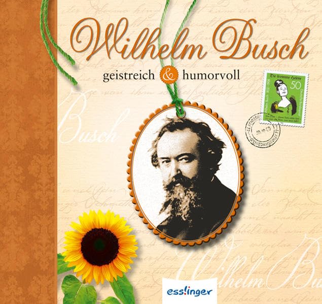 Wilhelm Busch: geistreich & humorvoll Lifestyle Books