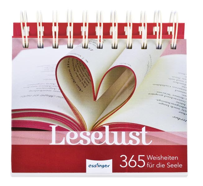 Leselust: 365 Weisheiten für die Seele Lifestyle