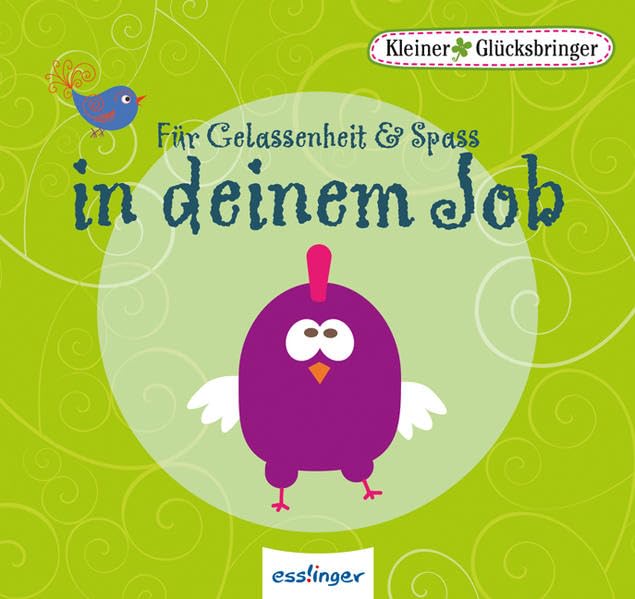 Für Gelassenheit & Spass in deinem Job: Kleiner Glücksbringer Lifestyle