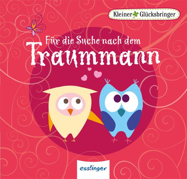 Für die Suche nach dem Traummann: Kleiner Glücksbringer Lifestyle